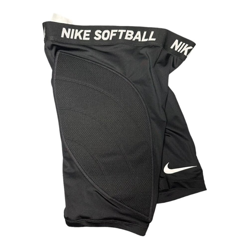 Nike Girl's Dri-Fit Softball Slider Compression Shorts (Girls, XL, NWT) - Picture 4 of 8